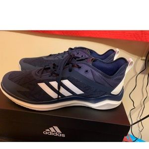 Adidas Baseball Shoes Speed Trainer 4 12.5 NIB